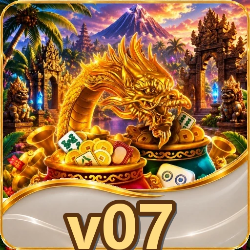 Langkah 6: konfirmasi v07 APK berhasil terpasang